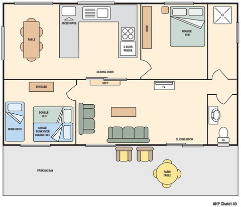 Albany Holiday Park - Accommodation Kalgoorlie 3
