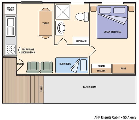 Albany Holiday Park - Accommodation Kalgoorlie 1