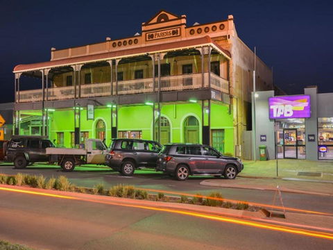 Albion Hotel - Accommodation Kalgoorlie 1