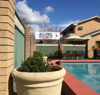 Albury Allawa Motor Inn - Accommodation Kalgoorlie