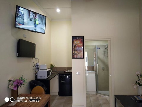 Albury Central Motel - Accommodation Kalgoorlie 0