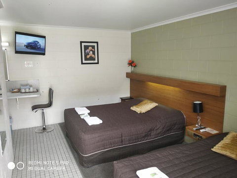 Albury Central Motel - Accommodation Kalgoorlie 2