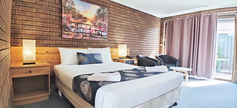 Albury Garden Court Motel - Accommodation Kalgoorlie 0