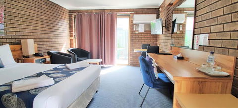 Albury Garden Court Motel - Accommodation Kalgoorlie 1