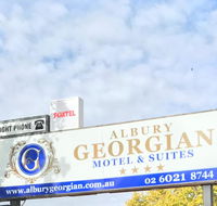 Albury Georgian Motel  Suites - Accommodation Kalgoorlie