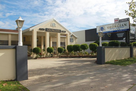 Albury Georgian Motel & Suites - Accommodation Kalgoorlie 2