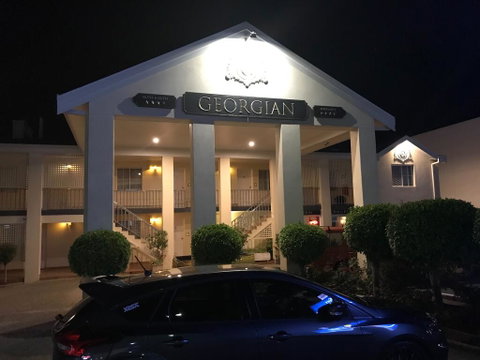 Albury Georgian Motel & Suites - Accommodation Kalgoorlie 1