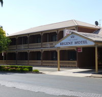 Albury Regent Motel - Accommodation Kalgoorlie