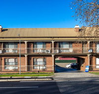 Albury Townhouse Motel - Accommodation Kalgoorlie