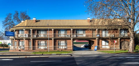 Albury Townhouse Motel - Accommodation Kalgoorlie 0