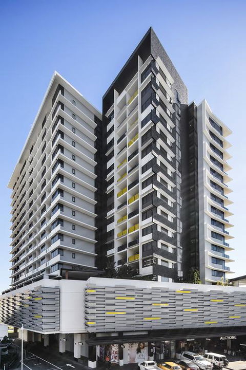 Alcyone Hotel Residences - Accommodation Kalgoorlie 3