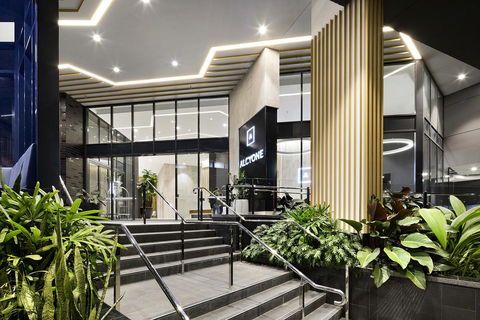 Alcyone Hotel Residences - Accommodation Kalgoorlie 1