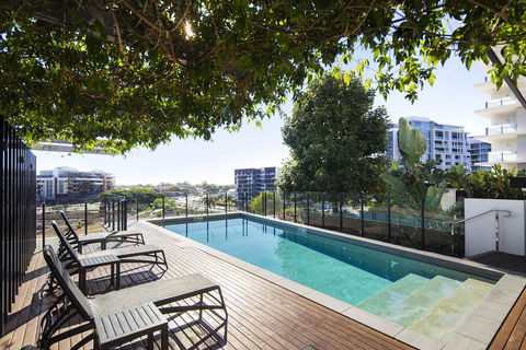 Alcyone Hotel Residences - Accommodation Kalgoorlie 2