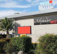 Alexander Motel - Accommodation Kalgoorlie