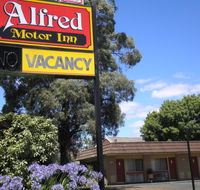 Alfred Motor Inn - Accommodation Kalgoorlie