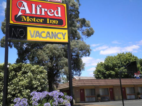 Alfred Motor Inn - Accommodation Kalgoorlie 0