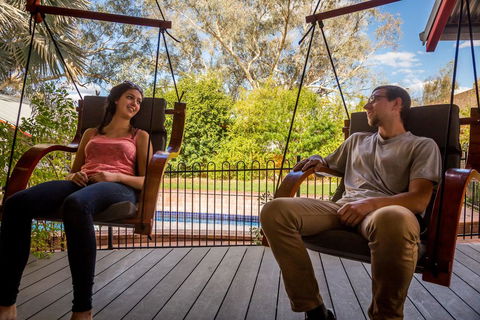 Alice Springs YHA - Accommodation Kalgoorlie 2