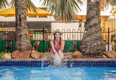 Alice Springs YHA - Accommodation Kalgoorlie 1