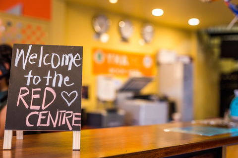 Alice Springs YHA - Accommodation Kalgoorlie 3