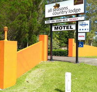 All Seasons Country Lodge - Accommodation Kalgoorlie