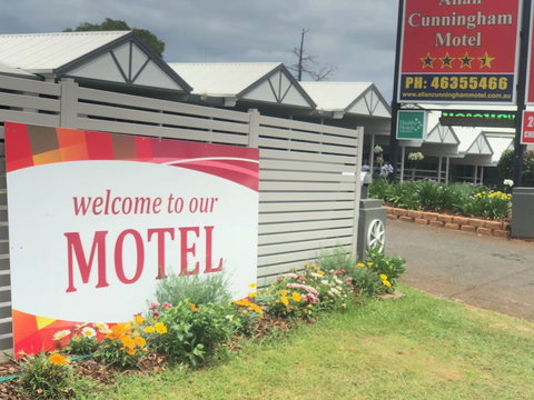 Allan Cunningham Motel - Accommodation Kalgoorlie 1