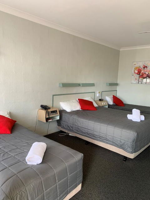Alluna Motel - Accommodation Kalgoorlie 1