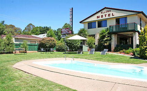 Alluna Motel - Accommodation Kalgoorlie 0
