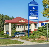 Alpha Hotel Canberra - Accommodation Kalgoorlie