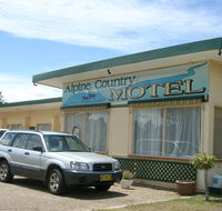 Alpine Country Motel - Accommodation Kalgoorlie