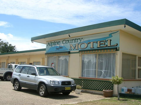Alpine Country Motel - Accommodation Kalgoorlie 0
