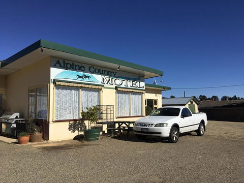 Alpine Country Motel - Accommodation Kalgoorlie 1