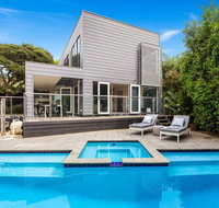 Amalfi Dream - Luxury Villa with Pool and Spa walk to beach and shops - Accommodation Kalgoorlie