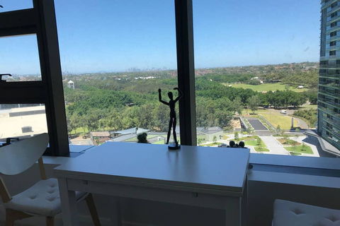 Amazing City View Apt @ Olympic Park - Accommodation Kalgoorlie 1