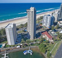 Amazing view in Surfers Paradise Hidden Gem - Accommodation Kalgoorlie