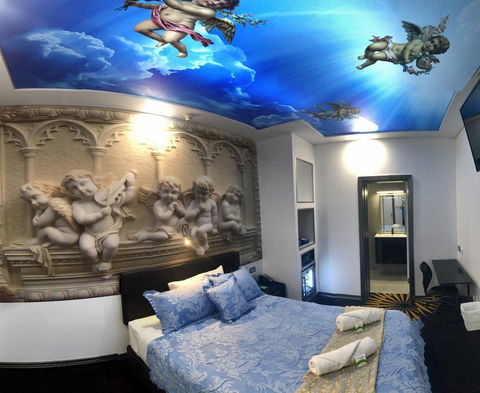 Amelia Boutique Hotel - Accommodation Kalgoorlie 0