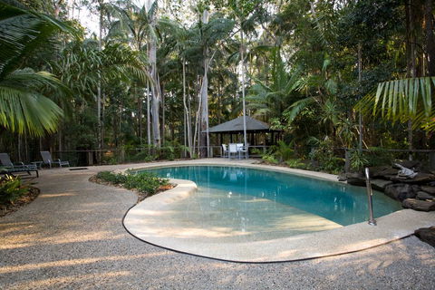 Amore On Buderim Rainforest Cabins - Accommodation Kalgoorlie 0