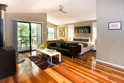 Amore On Buderim Rainforest Cabins - Accommodation Kalgoorlie 2