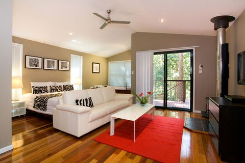 Amore On Buderim Rainforest Cabins - Accommodation Kalgoorlie 3