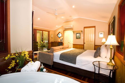 Amore On Buderim Rainforest Cabins - Accommodation Kalgoorlie 1