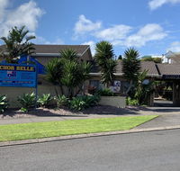 Anchor Belle Motel - Accommodation Kalgoorlie