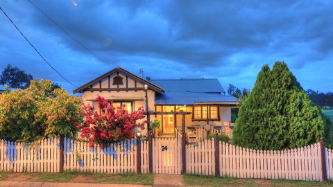 Andavine House - Bed & Breakfast - Accommodation Kalgoorlie 0