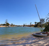 Anjuna 2 - 2 BDRM Budget Stay on Canal - Accommodation Kalgoorlie