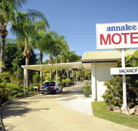 Annalee Motel Beaudesert - Accommodation Kalgoorlie