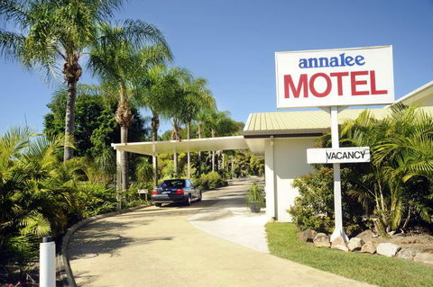 Annalee Motel Beaudesert - Accommodation Kalgoorlie 0