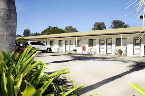 Annalee Motel Beaudesert - Accommodation Kalgoorlie 1