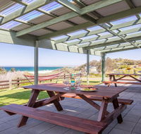 Antonio's Paradise - spectacular views over Warrain beach - Accommodation Kalgoorlie