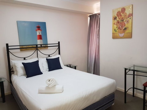Apartment In East Perth - Accommodation Kalgoorlie 0
