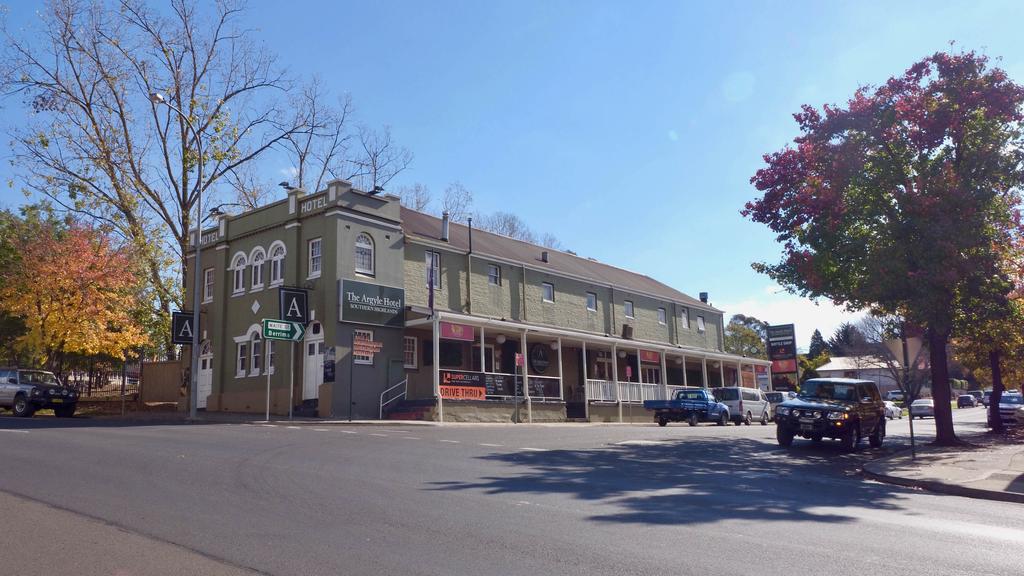 Moss Vale NSW Accommodation Kalgoorlie