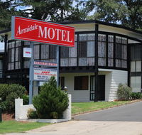 Armidale Motel - Accommodation Kalgoorlie
