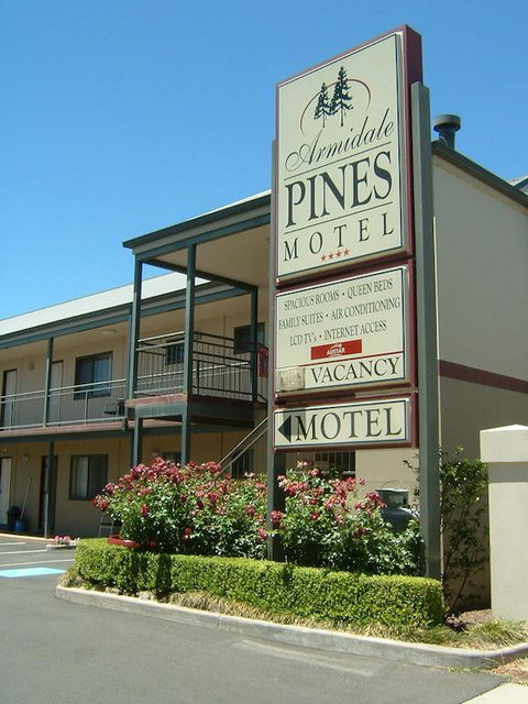 Armidale Pines Motel - Accommodation Kalgoorlie 3